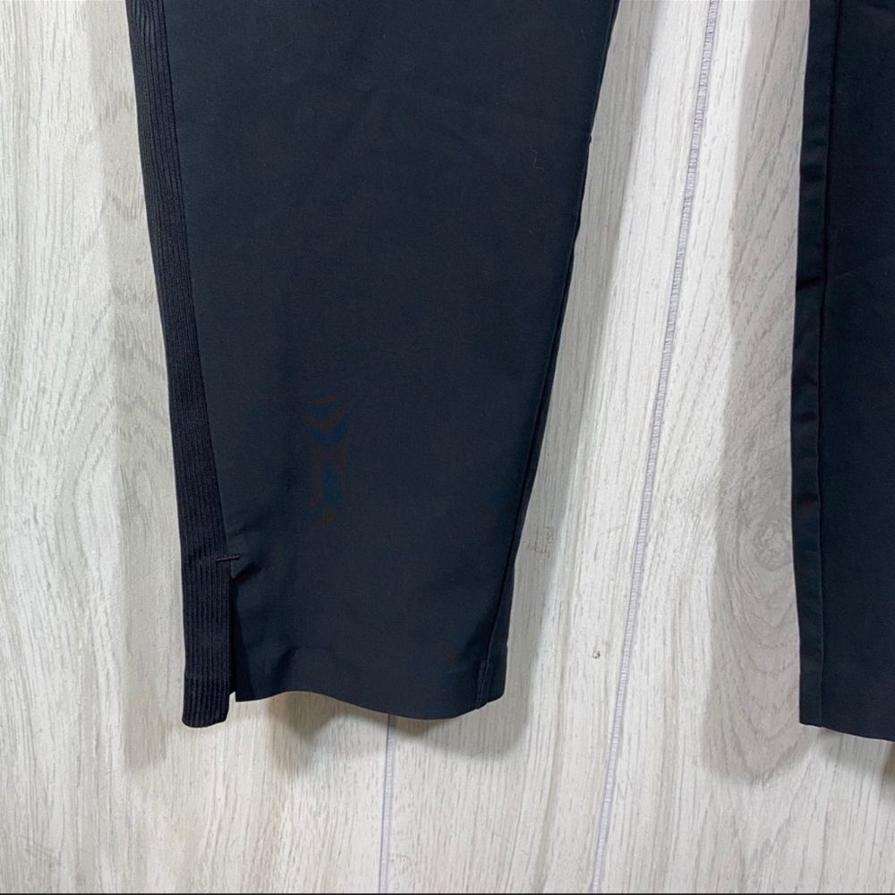 Athleta Brooklyn Ankle Pant Black 10 - Picture 9 of 10